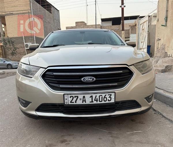 فۆرد تۆرەس 2018 بۆ فرۆشتن لە عێراق - بەسڕا